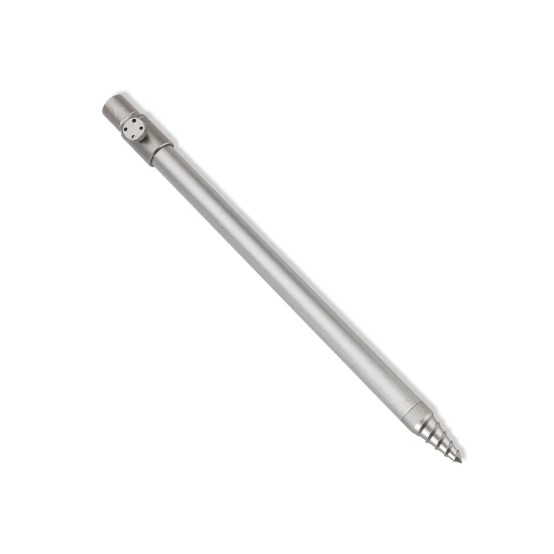 Anaconda Gunmetal Powerdrill Stick 19mm 35-58cm Top Prodej