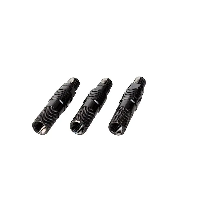 Prologic Black Night Quick Release Small 3 Stück Hit Sezóny