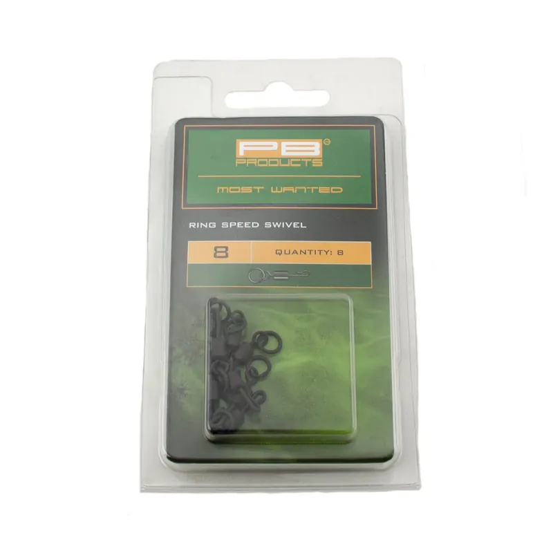 PB Products Ring Speed Swivel 8 Objednat Nyní