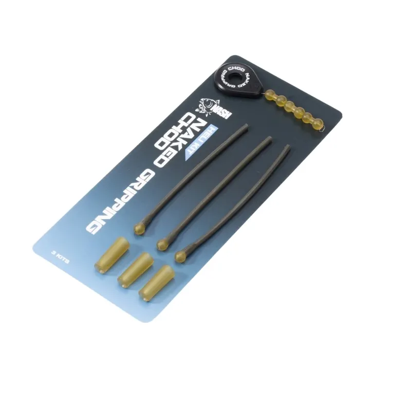 Nash Naked Gripping Chod Heli Kit Must-Have