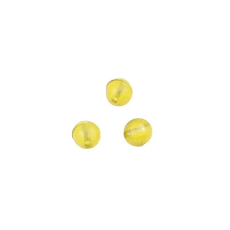 Akční Cena Nash Soft Taper Bore Beads 6mm Diffusion
