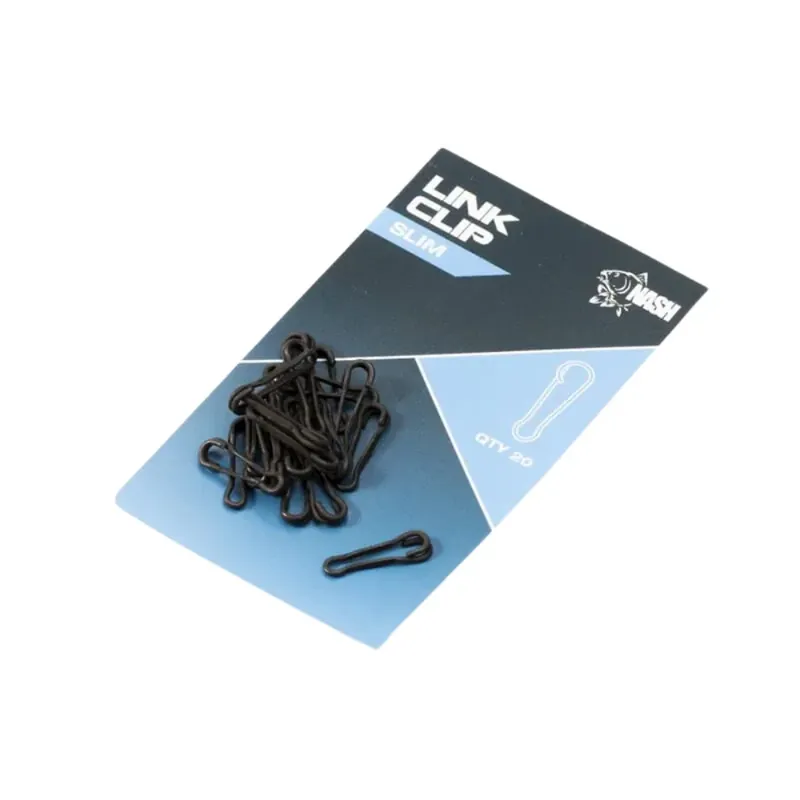 Rychlé Dodání Nash Link Clips Slim