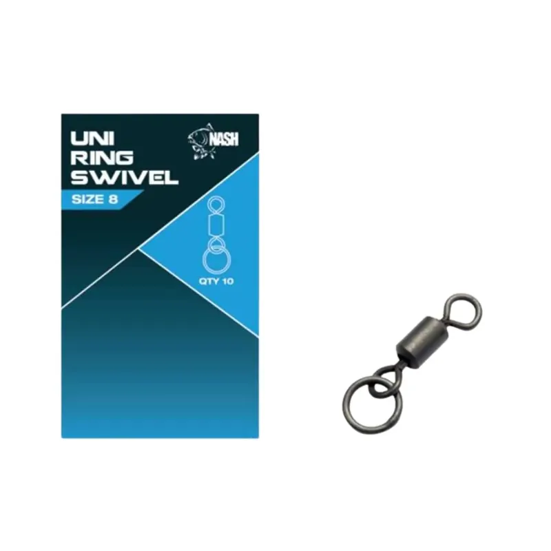 Nash Uni Ring Swivel Expresní Doručení