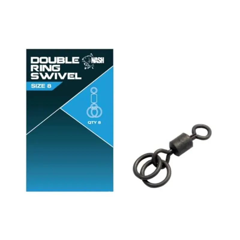 Nash Double Ring Swivel Hit Sezóny