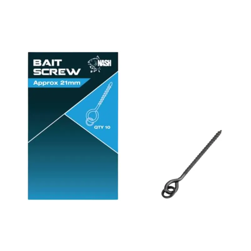 Přímo Od Výrobce Nash Bait Screw 21mm
