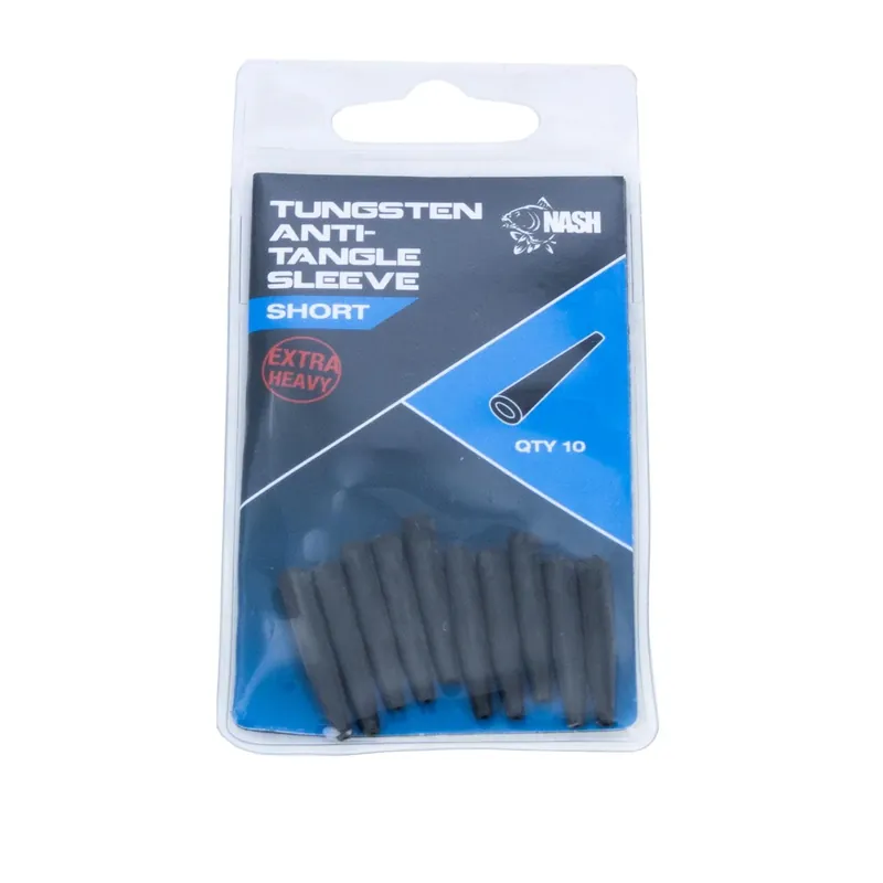 Nízká Cena Nash Tungsten Antitangle Sleeve Short