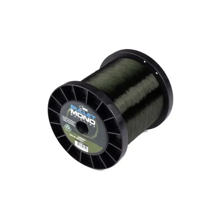 Nash Bullet Mono 0,28 mm 4,5 kg Grün 1000 m Speciální Cena