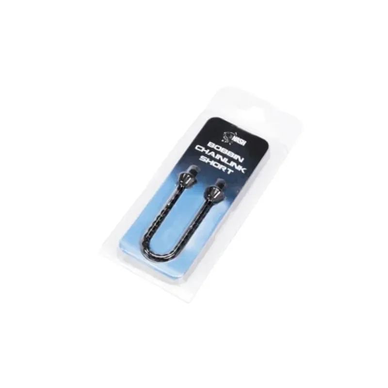 Nash Bobbin Chain Short 8cm Sleva