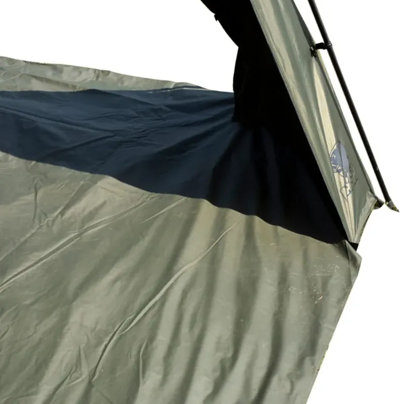 Nash Gazebo Pro Groundsheet Heavy Duty Víkendová Akce