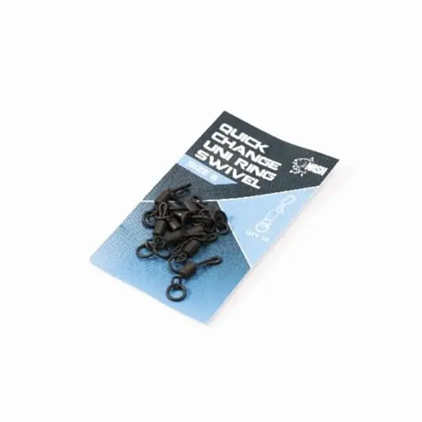 Kup Teď Nash Quick Change Uni Swivel - Size 8