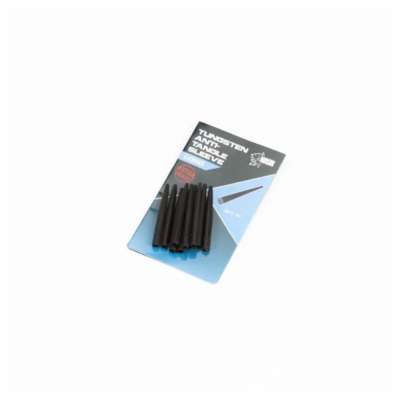 Nash Tungsten Anti Tangle Sleeve Long Cenově Výhodný