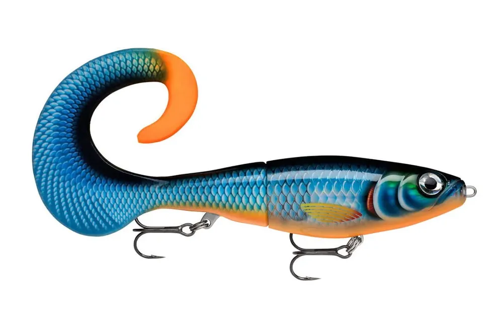 Rapala X-Rap Otus 17 cm (6,7") 40 g Blue Ghost Nová Kolekce