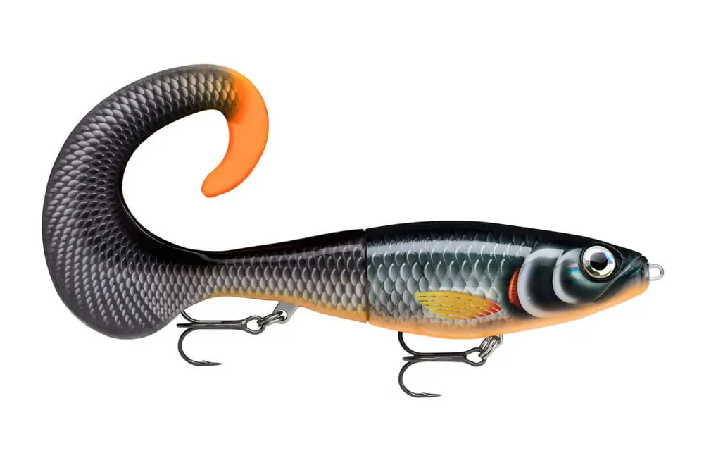 Poslední Šance Rapala X-Rap Otus 17 cm (6,7") 40 g Halloween