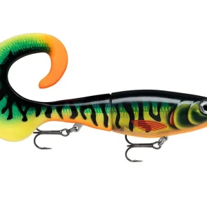 Bezpečná Platba Rapala X-Rap Otus 17 cm (6,7") 40 g Hot Tiger Pike