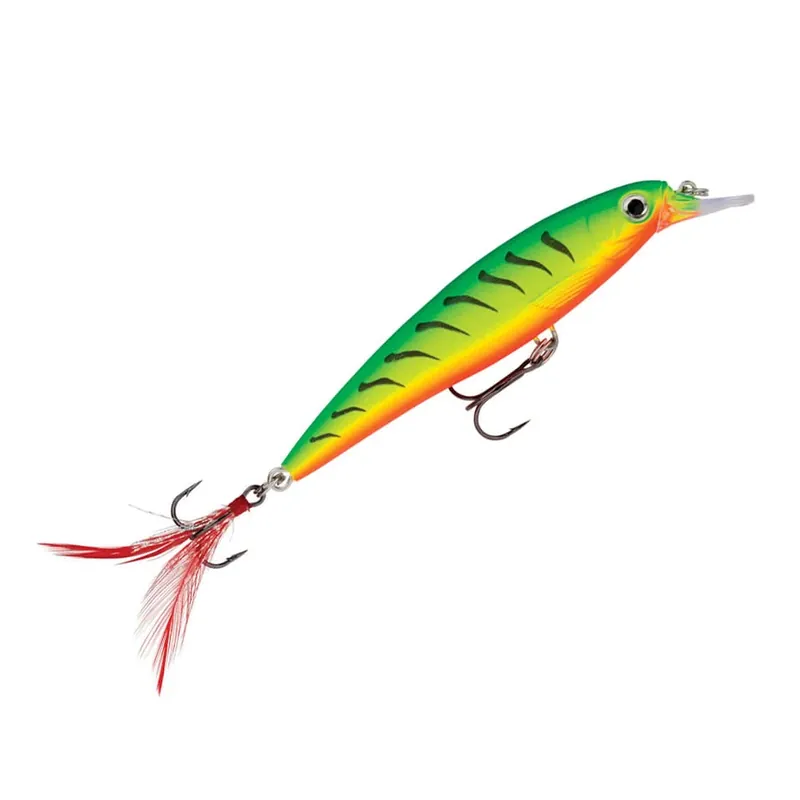 Originální Rapala X-Rap 8 cm (3") 7 g Firetiger UV