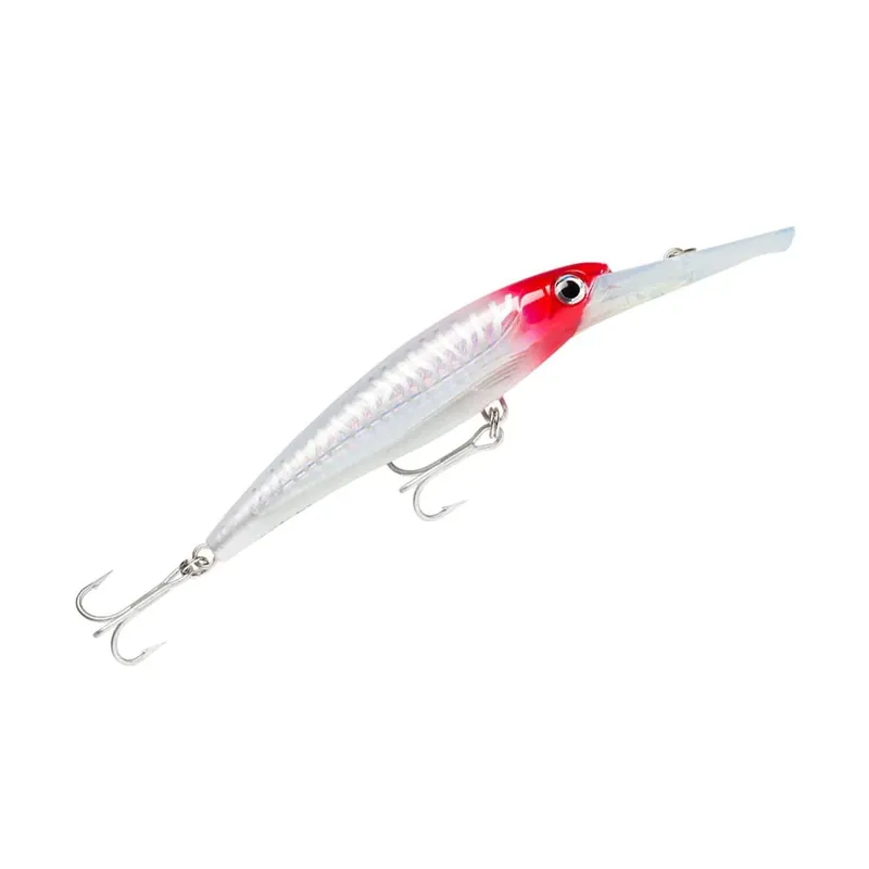 Objednat Nyní Rapala X-Rap Magnum 11 cm (4,3") 22 g UV Red Head