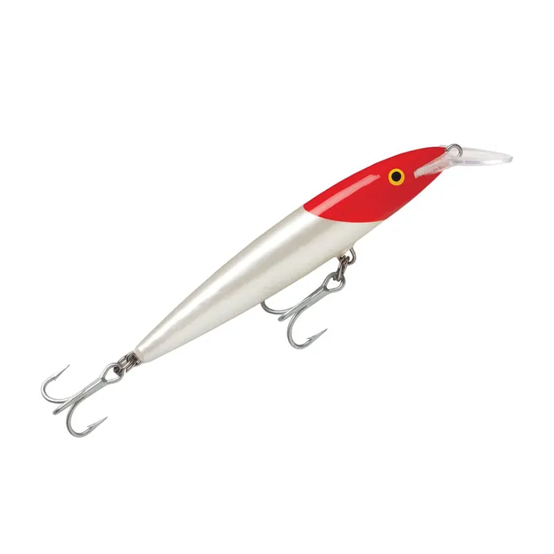 Rapala Floating Magnum 11 cm (4,3") 15 g Red Head Vrácení Zdarma
