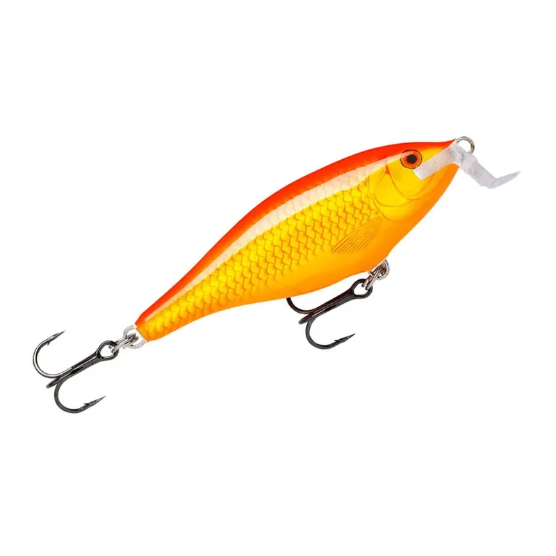 Rapala Shallow Shad Rap Goldfish 7 cm (2,7") 7 g Goldfish Expresní Doručení
