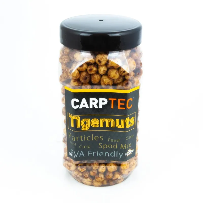 Dynamite Baits Carptec Particles - Tigernuts 1L Časově Omezené