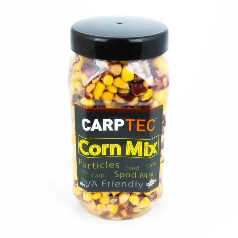 Dynamite Baits Carptec Particles - Corn Mix 1L Cenově Výhodný