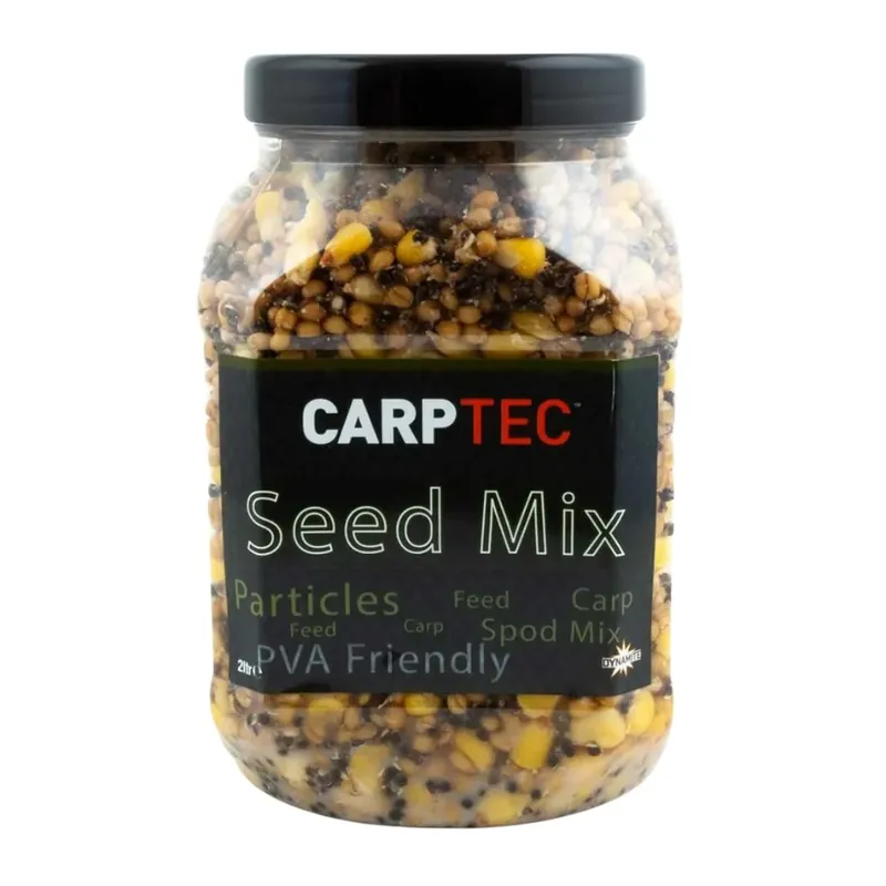 Sezónní Sleva Dynamite Baits Carptec Particles - Seed Mix 2L