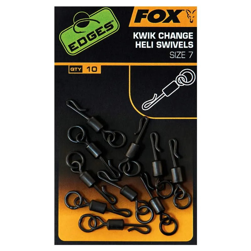 Speciální Cena Fox Edges Swivels