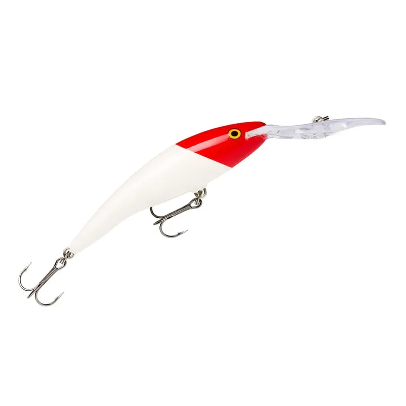 Rapala Deep Tail Dancer 11 cm (4,3") 22 g Red Head Koupit Online