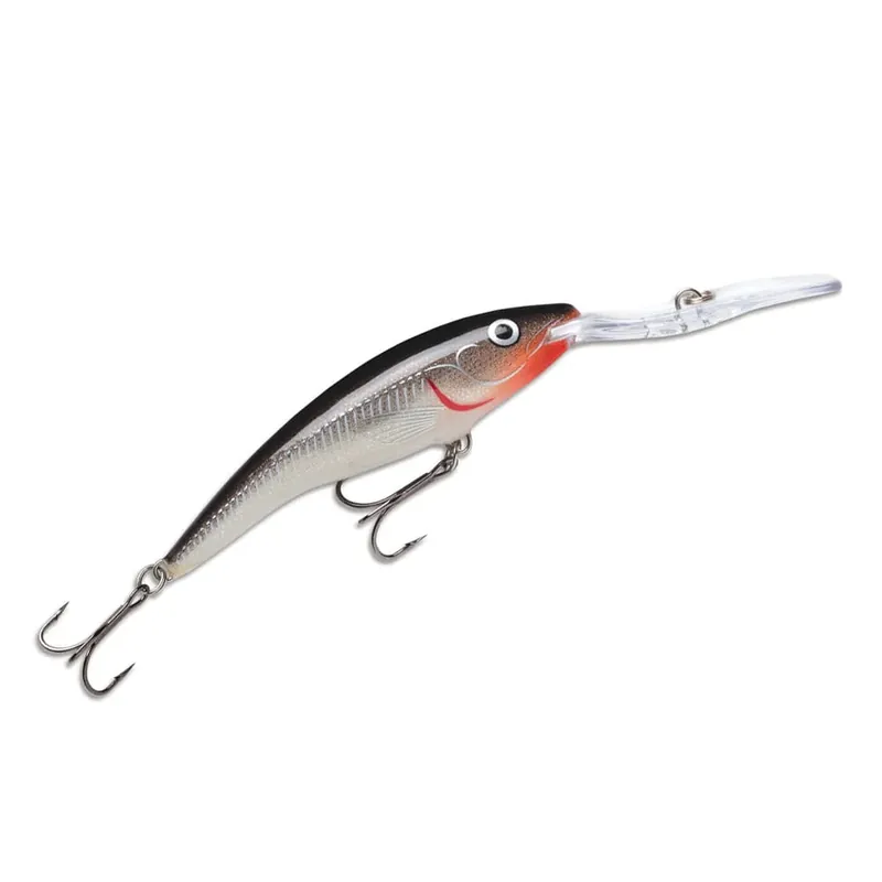 Rapala Deep Tail Dancer 11 cm (4,3") 22 g Silver Pouze Dnes