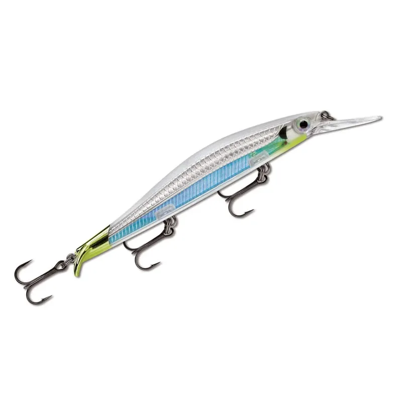 Nízká Cena Rapala Ripstop Deep 12 cm (4,7") 15 g Albino Shiner