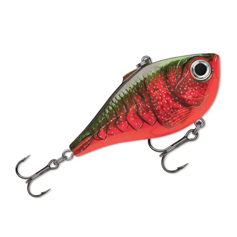 Cenová Bomba Rapala Rippin‘ Rap 7 cm (2,7") 24 g Red Crawdad