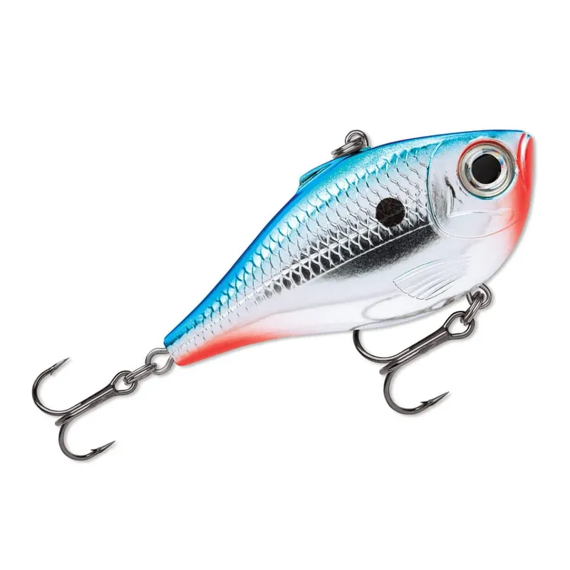 Rapala Rippin‘ Rap 7 cm (2,7") 24 g Chrome Blue Jen Po Omezenou Doba