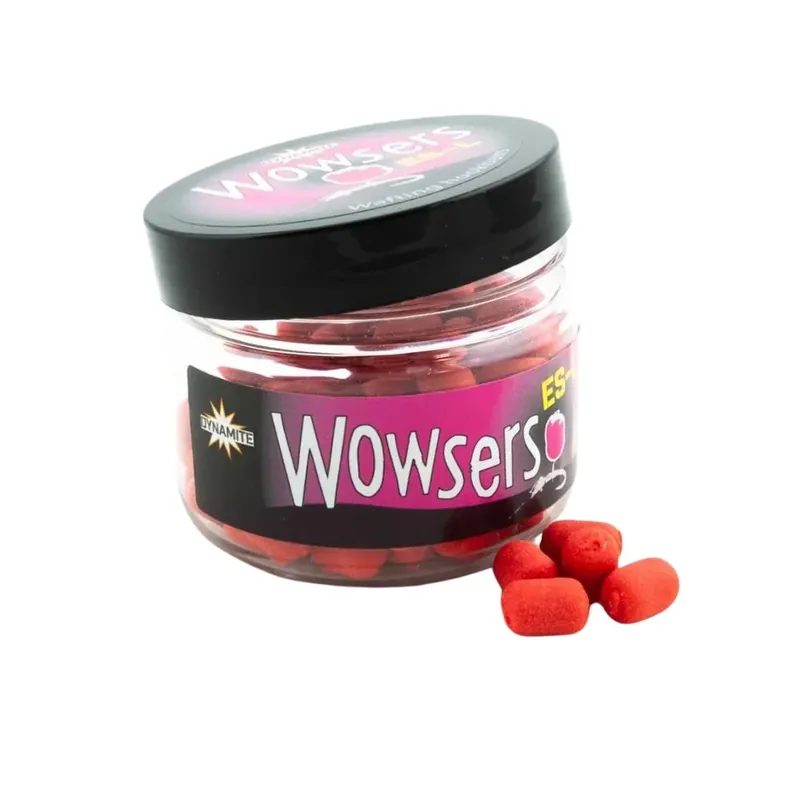 Dynamite Baits Wowsers Hookbaits ES-L Pink 9mm 45g Super Cena