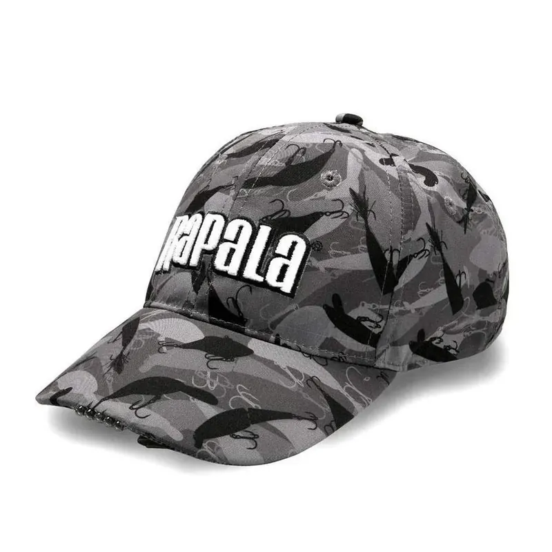 Pouze Dnes Rapala Camo LED Cap