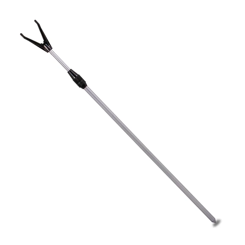 Sänger Alu-Teleskop Rutenhalter V-Auflage 43-85cm Oblíbený
