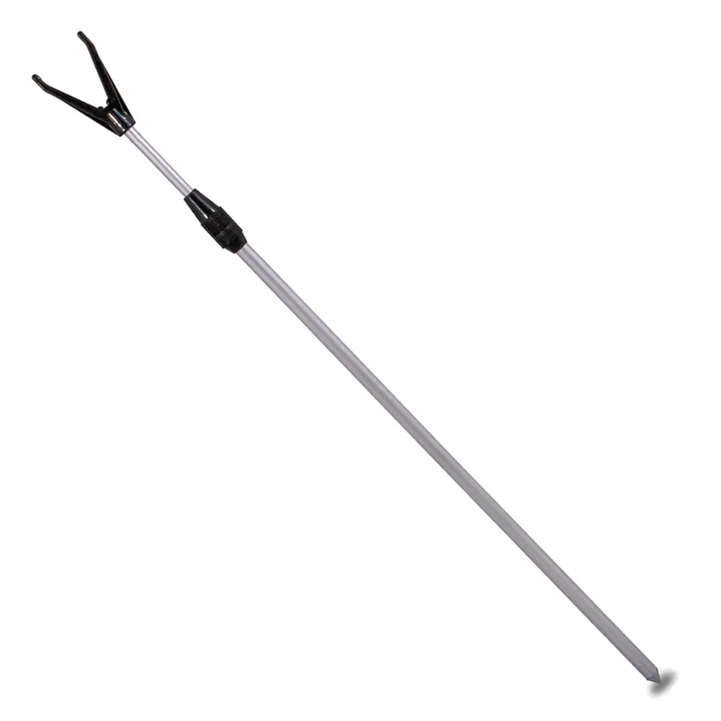 Sänger Alu-Teleskop Rutenhalter V-Auflage 55-100cm Aktuální