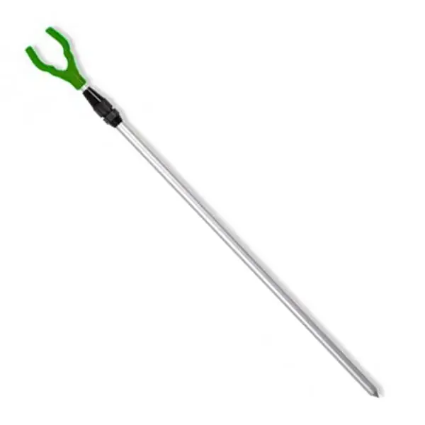Sänger Alu-Teleskop Rutenhalter U-Auflage 62-115cm Cenová Bomba