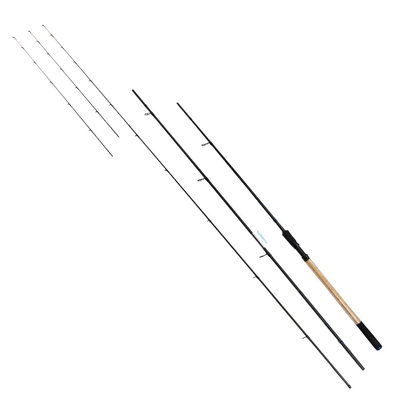 Kup Teď Shimano Aero X5 Precision Multi Feeder 9-11ft 270-330 cm 60g