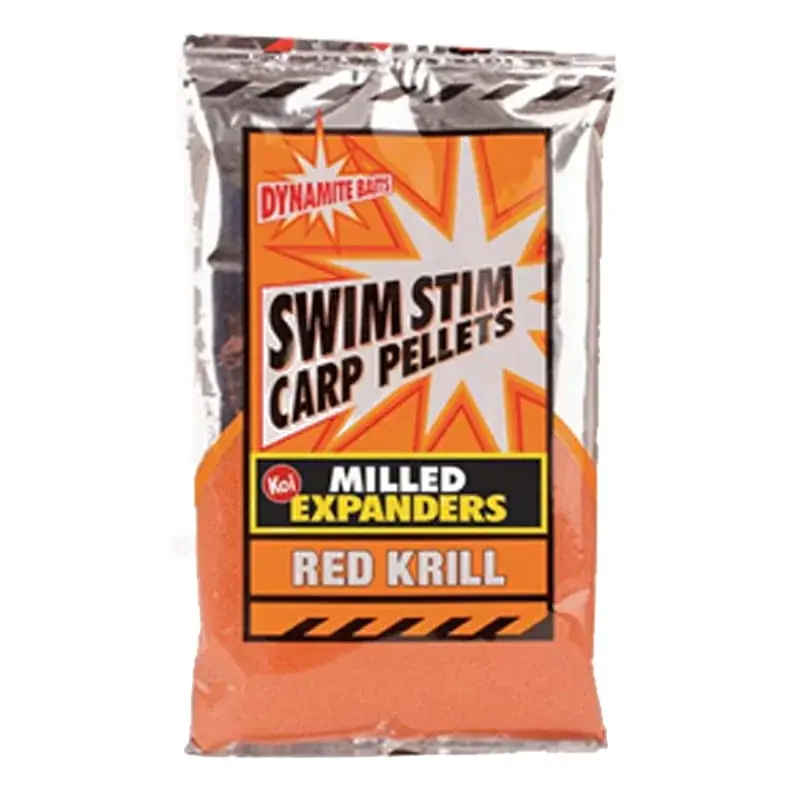 Dynamite Baits Swim Stim Milled Expander Red Krill 750g Nakupujte Hned