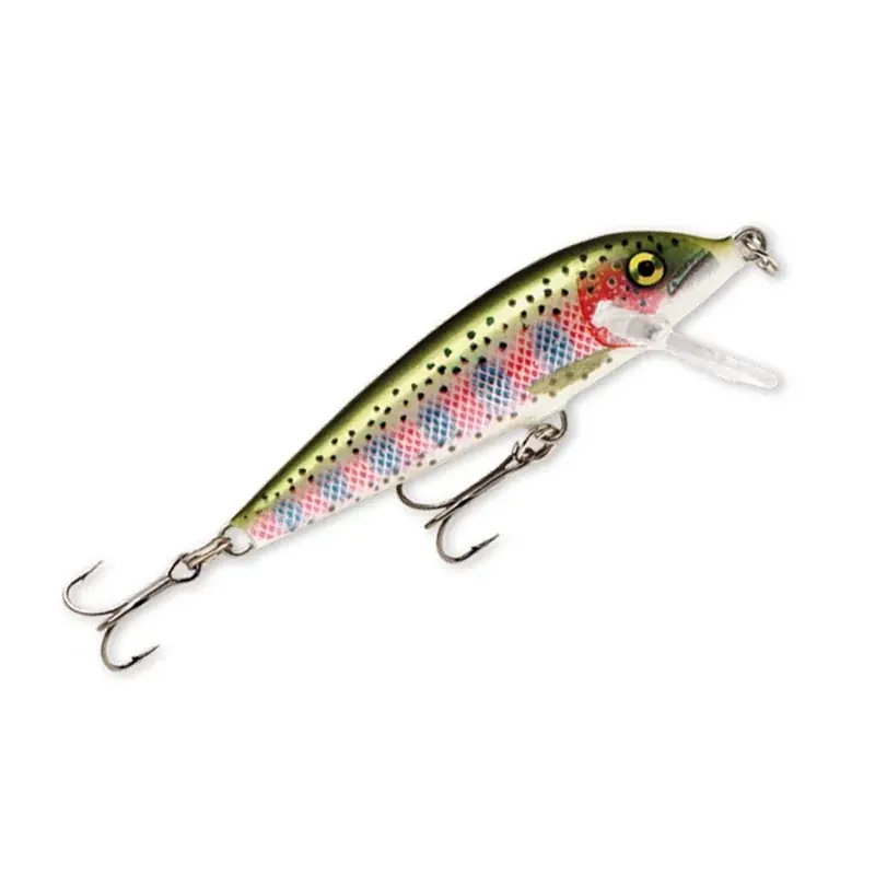 Nová Kolekce Rapala CountDown 9 cm (3,5") 12 g Rainbow Trout