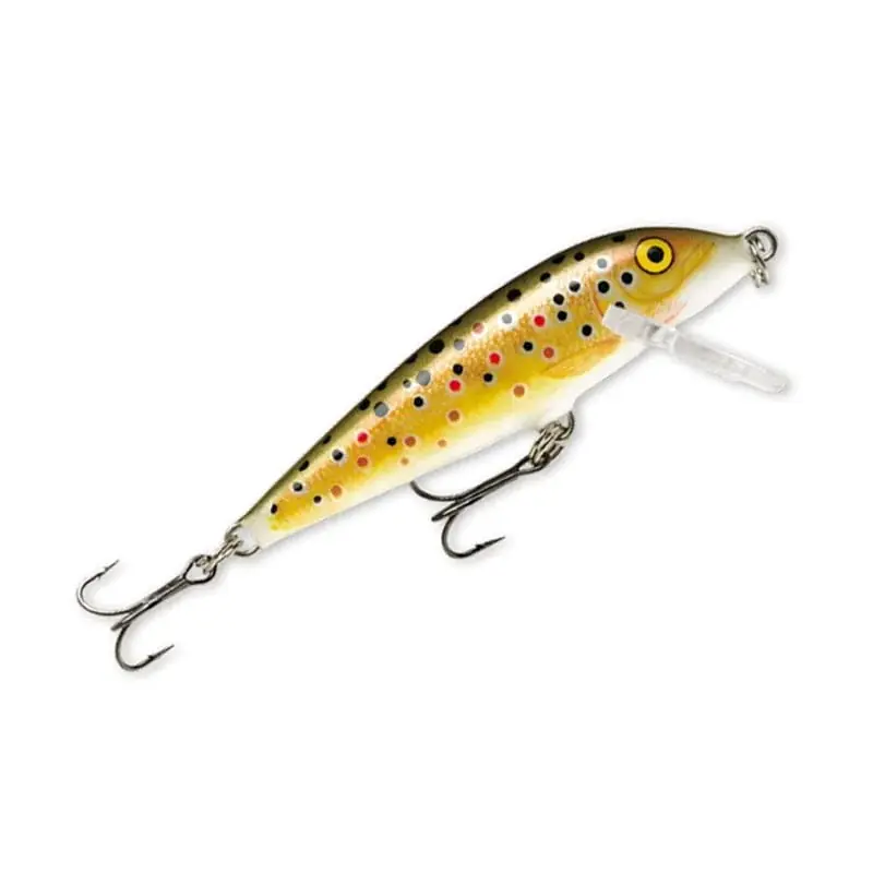 Koupit Online Rapala CountDown 9 cm (3,5") 12 g Brown Trout