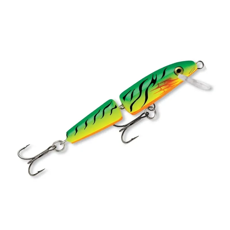 Omezená Nabídka Rapala Jointed 11 cm (4,3") 9 g Firetiger
