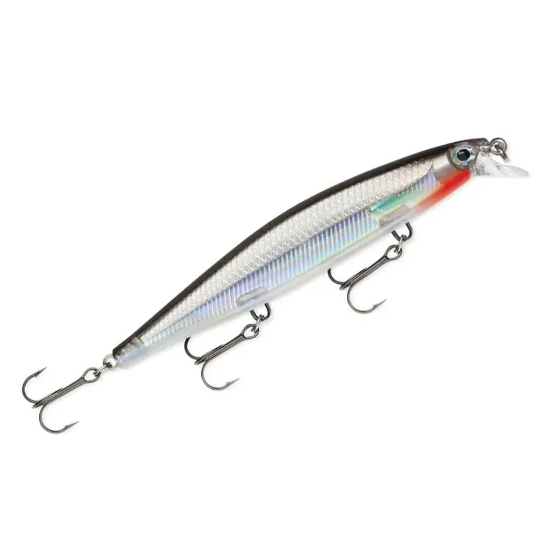 Rapala Shadow Rap 11 cm (4,3") 13 g Silver Dokud Zásoby Vydrží