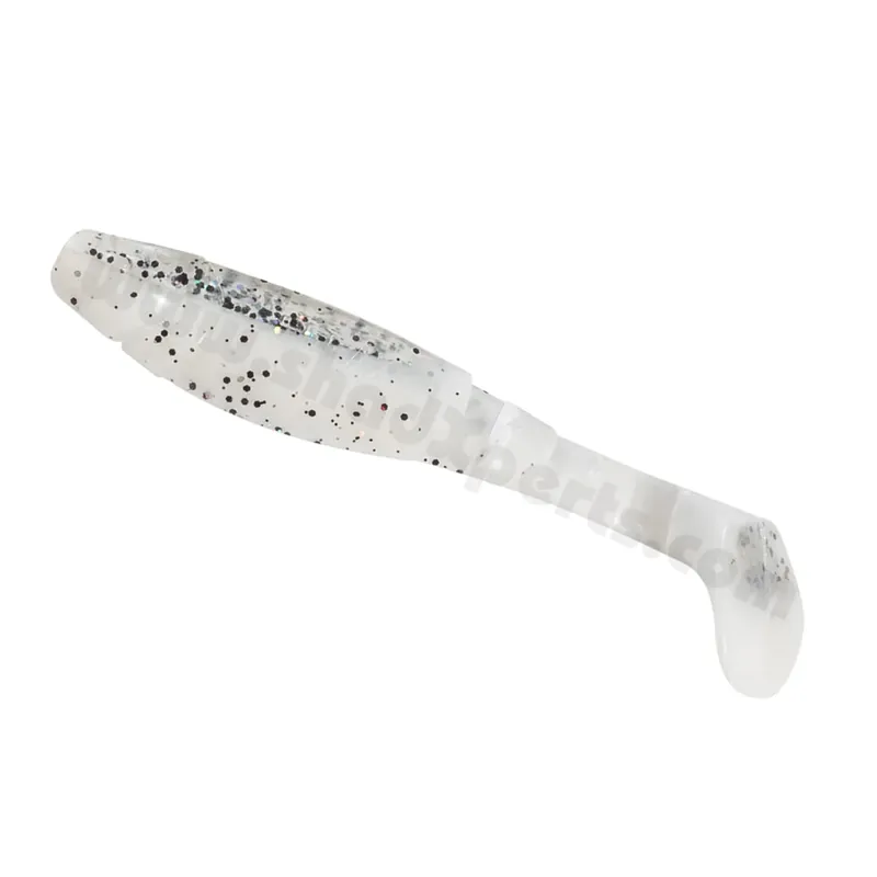 Relax Kopyto Classic 11 cm (4") Reinweiß / klar Salt‘n Pepper 3 Stück Časově Omezené