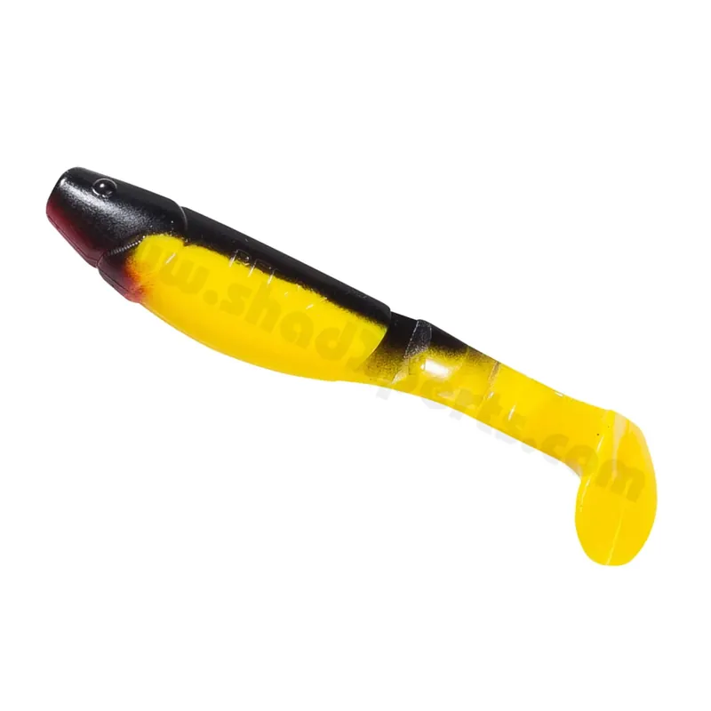 Nakupujte Hned Relax Kopyto Classic 11 cm (4") Gelb / Schwarz 3 Stück