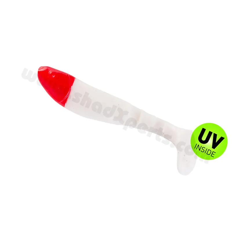 Dokud Zásoby Vydrží Relax Kopyto Classic 11 cm (4") Reinweiß/Red Head 3 Stück