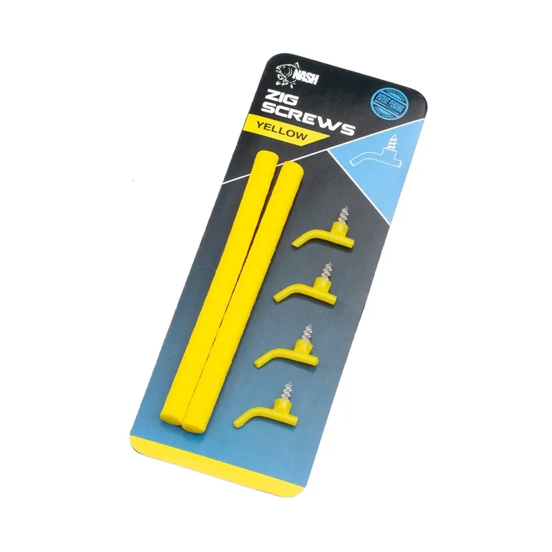 Vysoce Kvalitní Nash Zip Screws Yellow