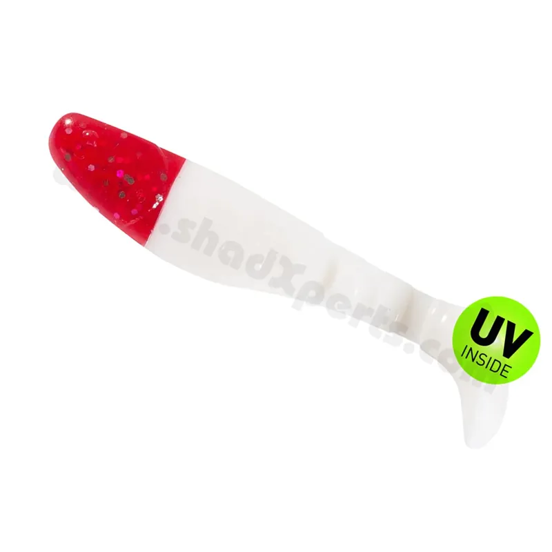 Relax Kopyto Classic 8 cm (3") Weiß/Rotkopf 3 Stück Ihned K Objednání