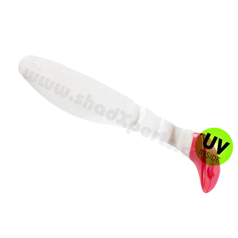 Relax Kopyto Classic 8 cm (3") Weiß/Rotschwanz 3 Stück Kup Teď