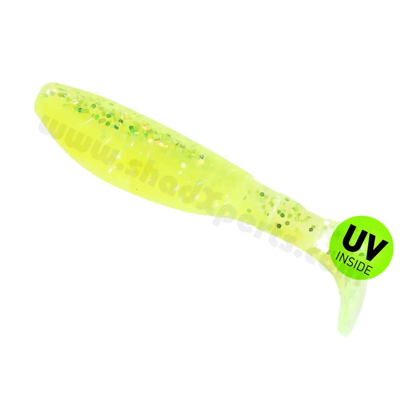 Finální Výprodej Relax Kopyto Classic 8 cm (3") Fluogelb/Fluogrün 3 Stück
