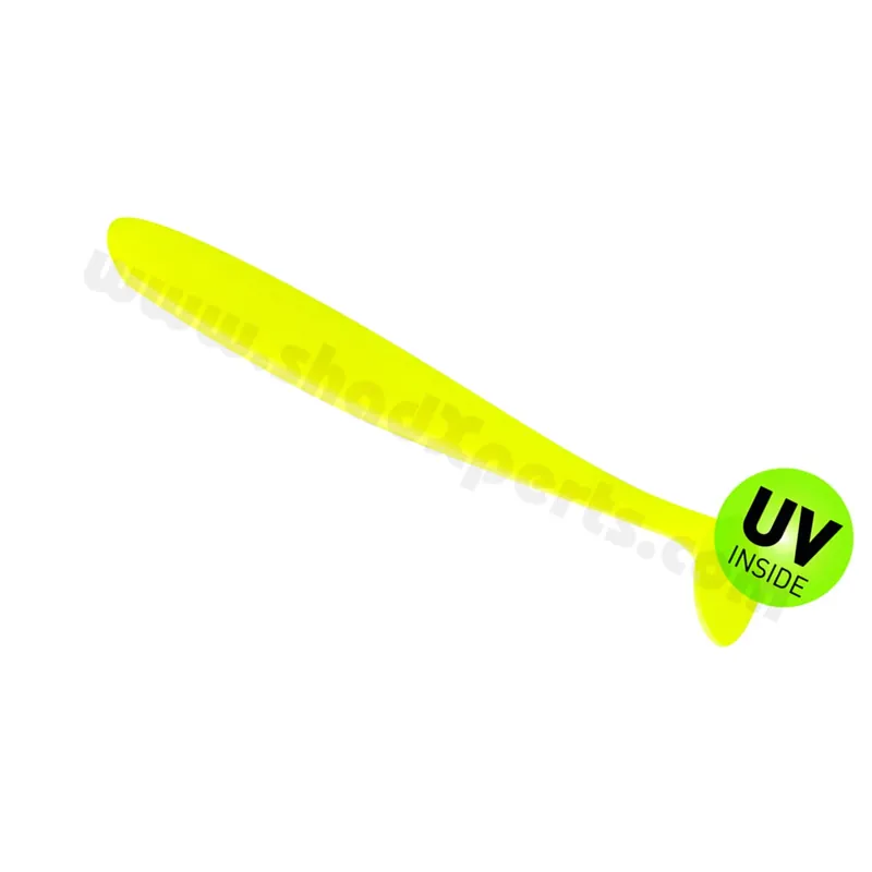 Nakupujte Hned Relax Bass Shad 13 cm (5") Fluogelb 2 Stück
